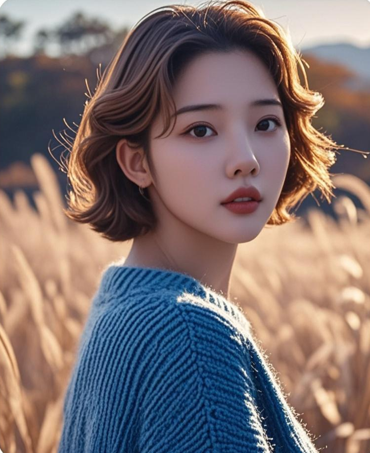 Original photo of Lisa